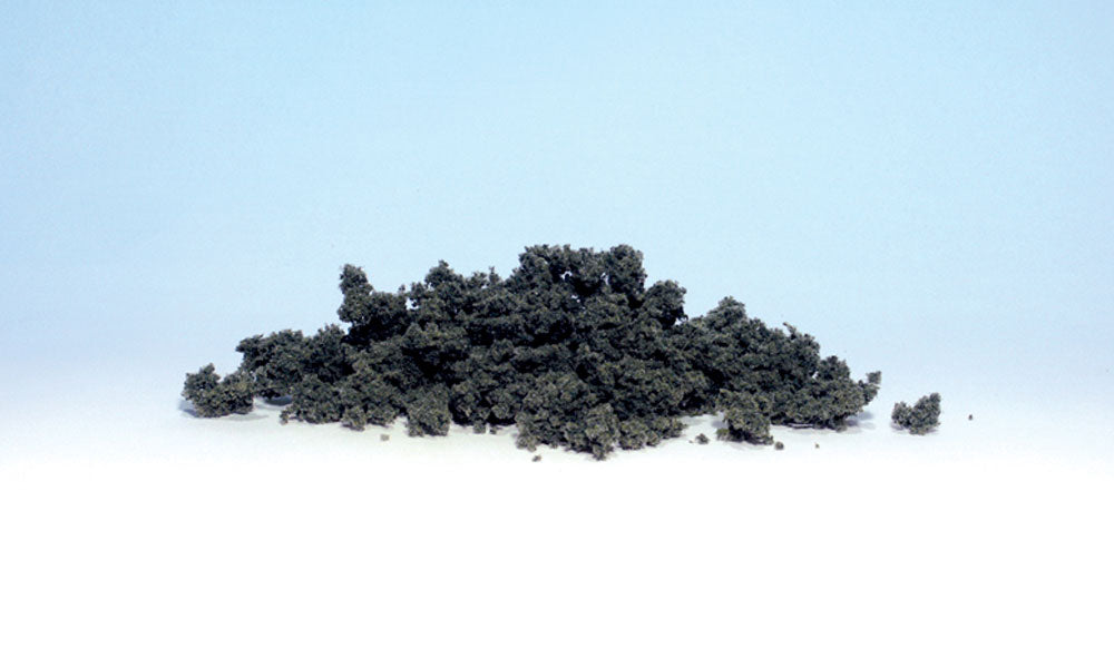 Woodland Scenics FC138 Underbrush, Forest Green 21.6 in³ Bag