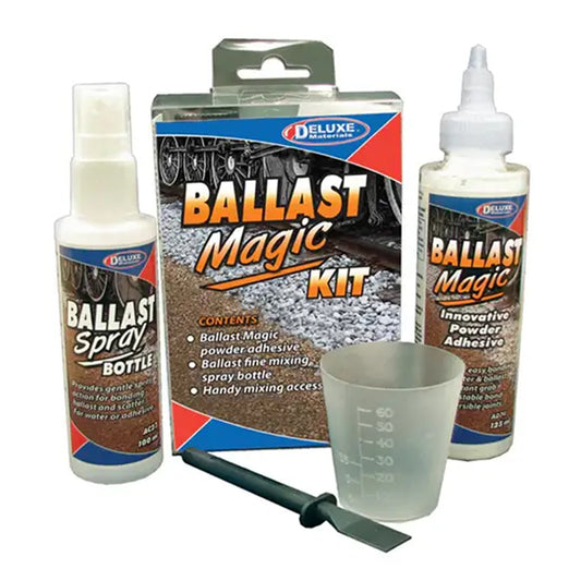 Deluxe Materials AD76 Ballast Magic Kit