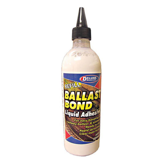 Deluxe Materials AD84 Ballast Bond Refill, 17oz (500ml)