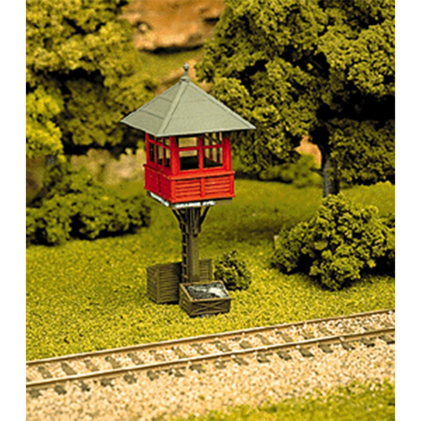 Atlas 701 HO Elevated Gate Tower Kit