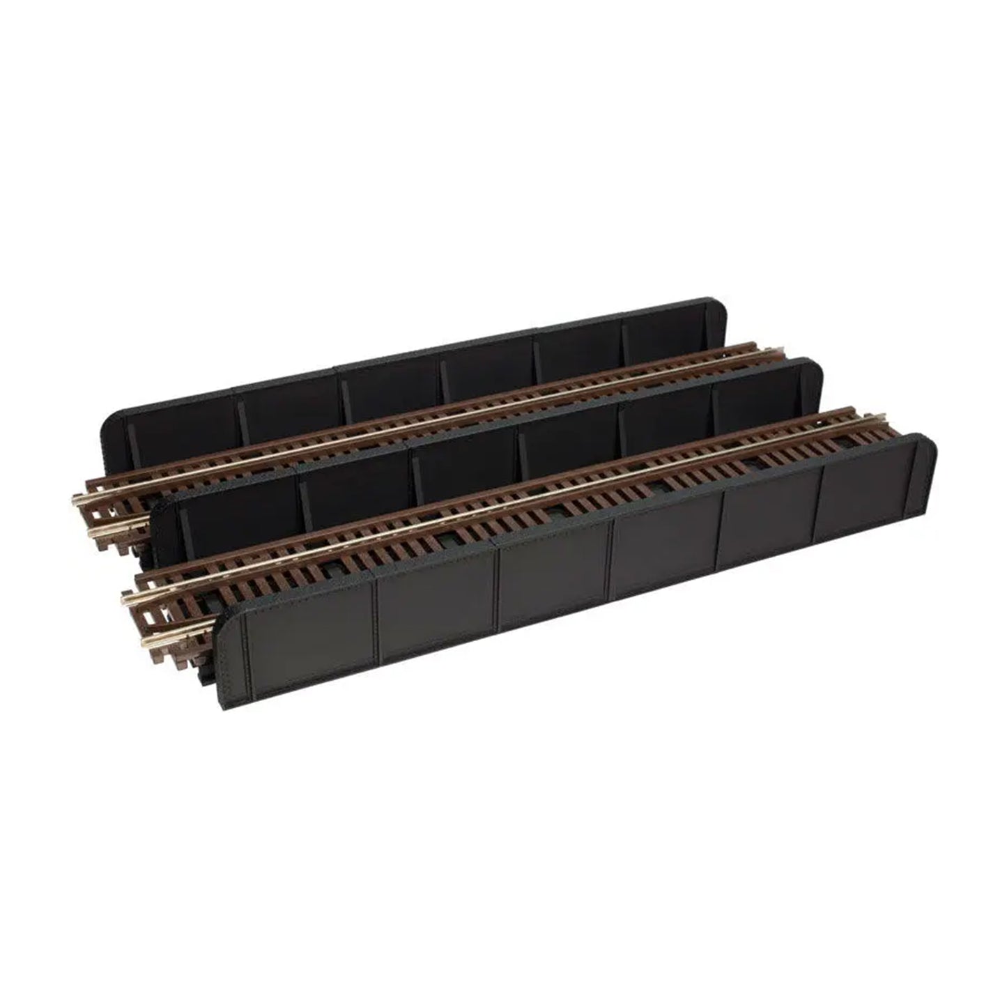Atlas 881 HO Through Plate Girder Double Track Bridge Kit