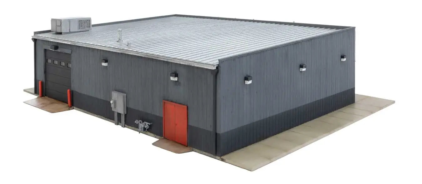 Walthers Cornerstone 933-4114 HO Auto Parts Store Kit