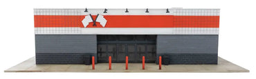 Walthers Cornerstone 933-4114 HO Auto Parts Store Kit