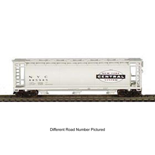 Bowser 38151 N Cylindrical Hopper Car, New York Central #885982