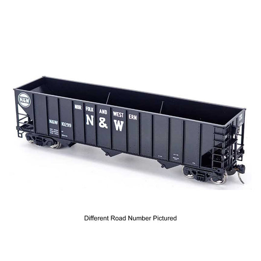 Bowser 43533 HO 100-Ton Hopper, Norfolk & Western #10322