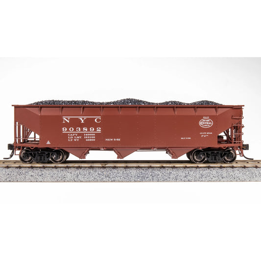 Broadway Limited Imports 7384 HO AAR 70-ton Triple Hopper, New York Central #903892
