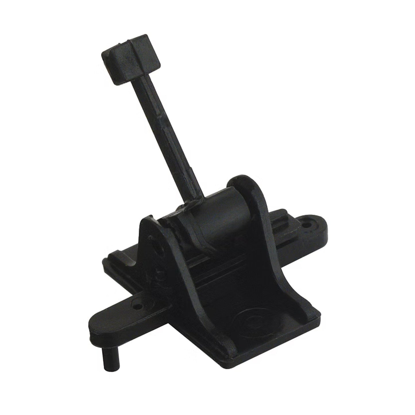 Caboose Industries 107R Rigid Ground Throw for O Turnouts, .280" travel