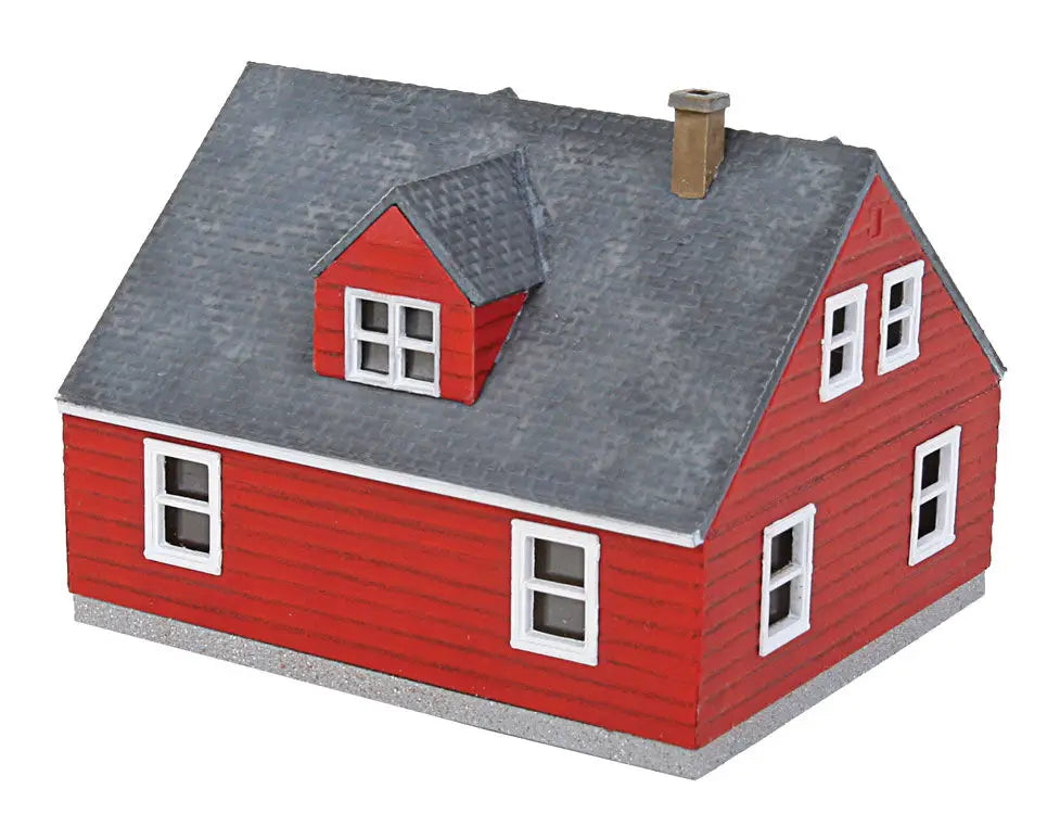 Walthers Cornerstone 933-3839 N Cape Cod House Kit