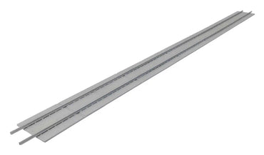 Walthers Cornerstone 933-4163 HO Concrete Track Pads Kit, 9pc