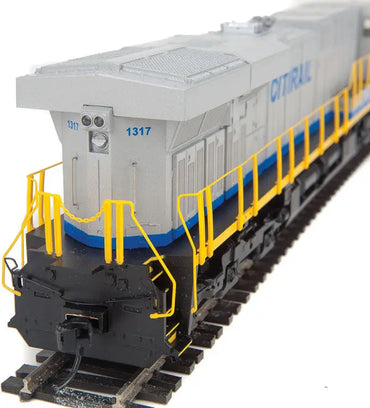 Walthers Mainline 910-250 HO Diesel Detail Kit, GE ES44 GEVO Locomotives