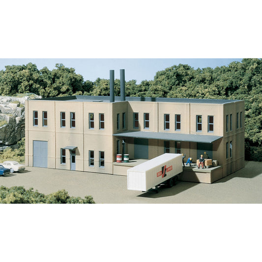 Design Preservation Models 50600 N Gripp's Luggage Mfg Kit