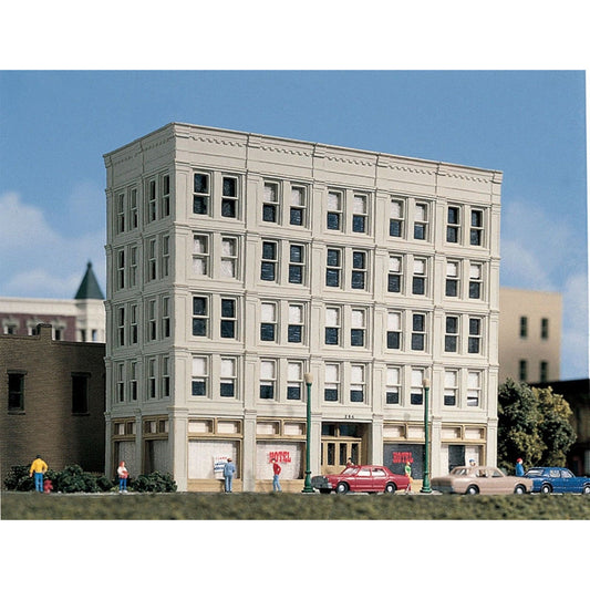 Design Preservation Models 50900 N Hilltowne Hotel Kit