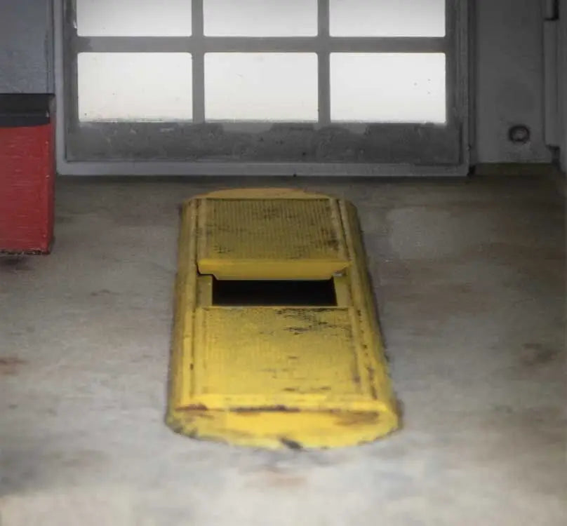 Walthers Cornerstone 933-3543 HO Drive-In Oil Change Kit