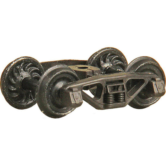 Kadee #722 HOn3 Scale A.S.F.® A-3 Ride-Control® HGC Trucks