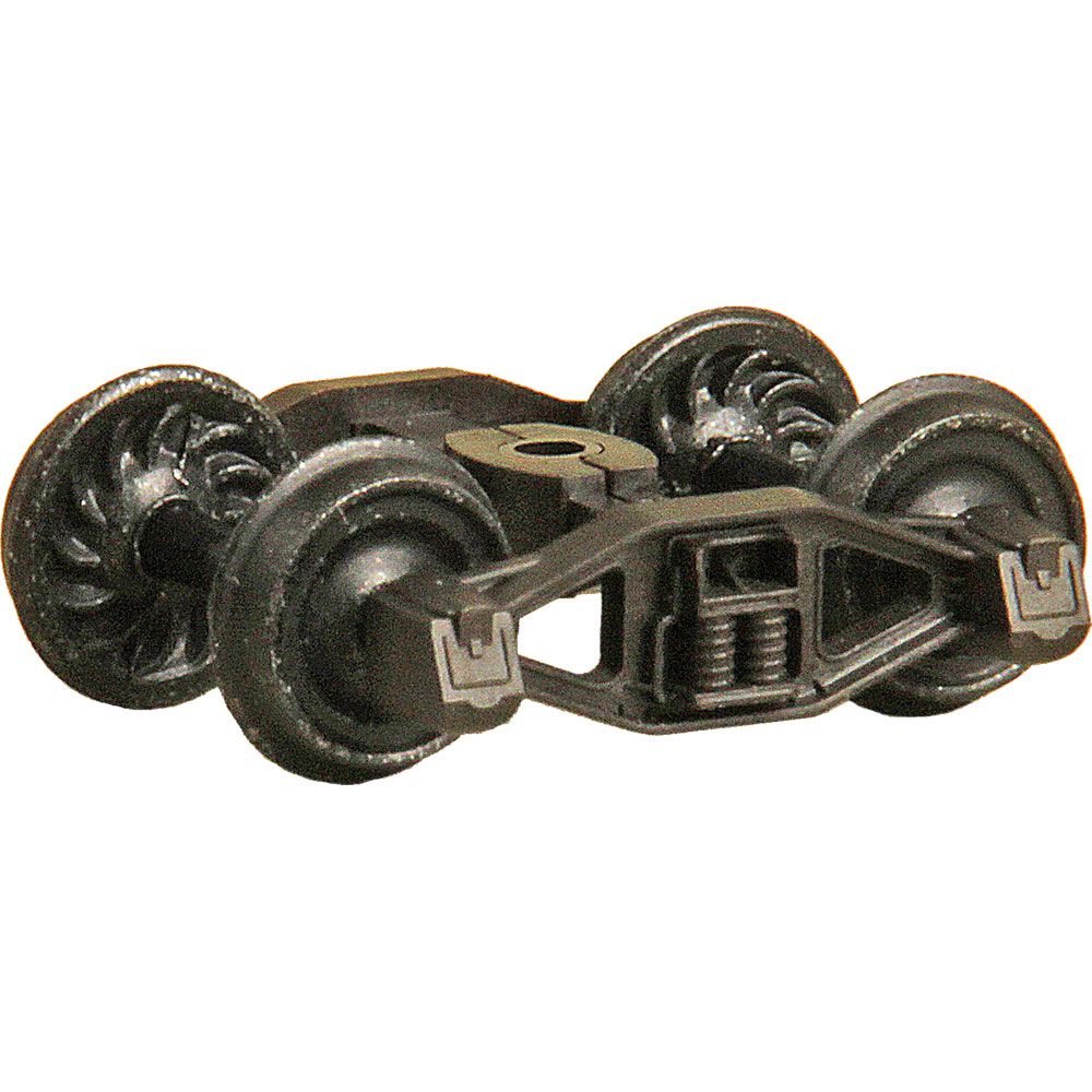 Kadee #724 HOn3 Scale Bettendorf T-Section HGC Trucks