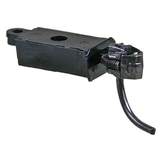 Kadee #178 HO Whisker® #158 Scale Whisker® Metal Couplers & Scale Gearboxes - Medium (9/32") Centerset Shank, 2 Pair