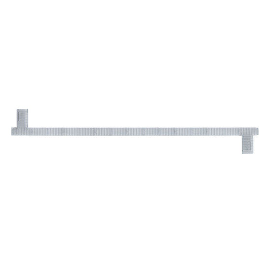 Kadee #2013 HO 50' Apex Running Board Galvanized - Freight Car Detail Parts, 1 Each