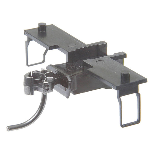 Kadee #2100 HO PS-1 Boxcar Scale Metal Coupler Retrofit/Replacement Assembled, 1 Pair