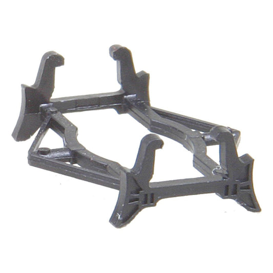 Kadee #442 HO Brake Pads - Wide Bolster Trucks - Detail Parts, 4-pack