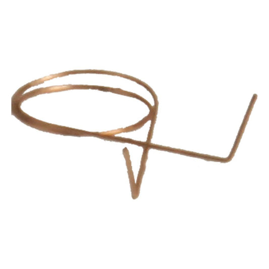 Kadee #621 HO Torsion Centering Spring for 30-Series Couplers Gearboxes, 12 Pieces