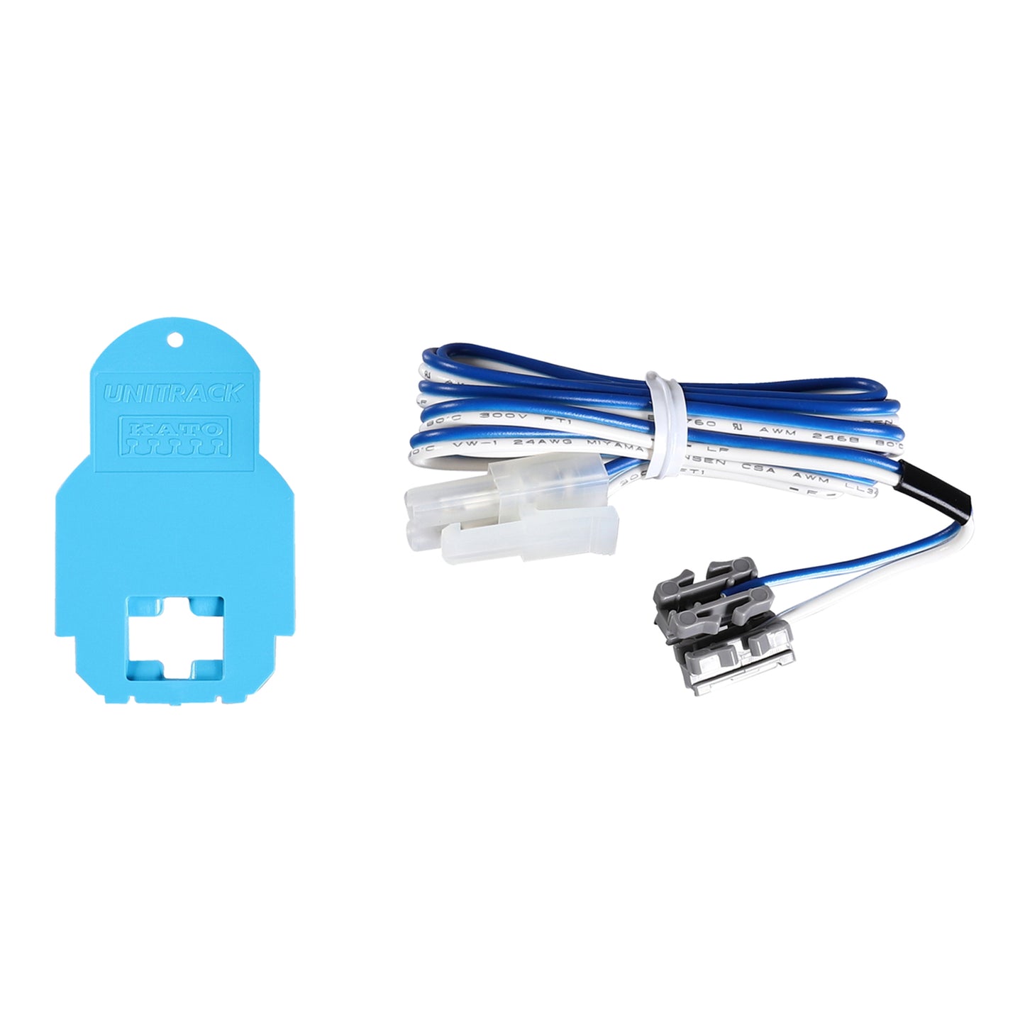 Kato HO/N 24-818 Terminal Unijoiner, 90cm (35")