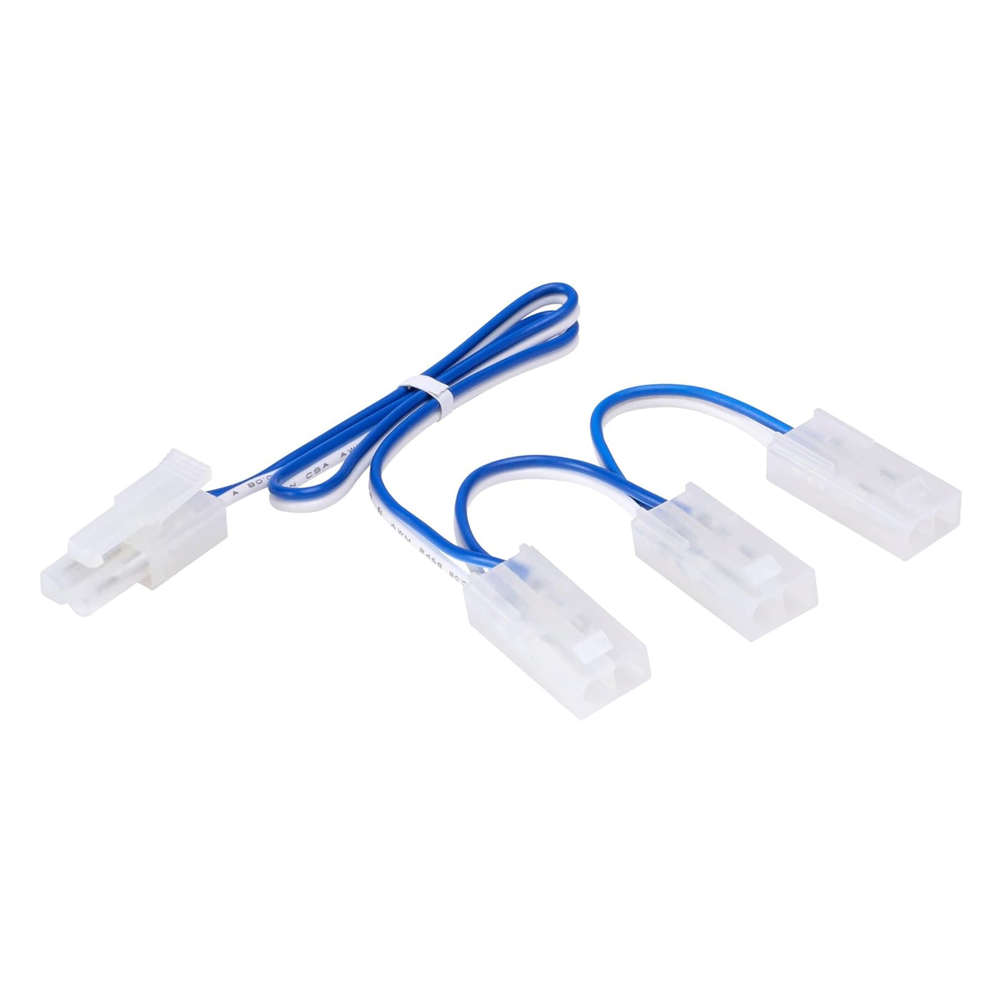 Kato HO/N 24-833 3-Way Extension Cord 30cm (11-13/16")