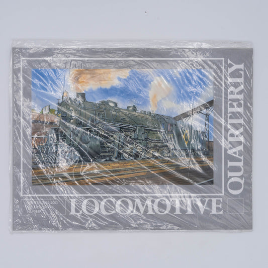 Locomotive Quarterly Volume XXVI Issue 2, Winter 2002-2003 (Bagged)