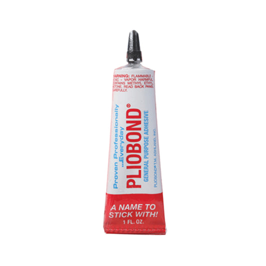 Micro Engineering 49-102 Pliobond Adhesive, 1oz Tube with Fine Tip
