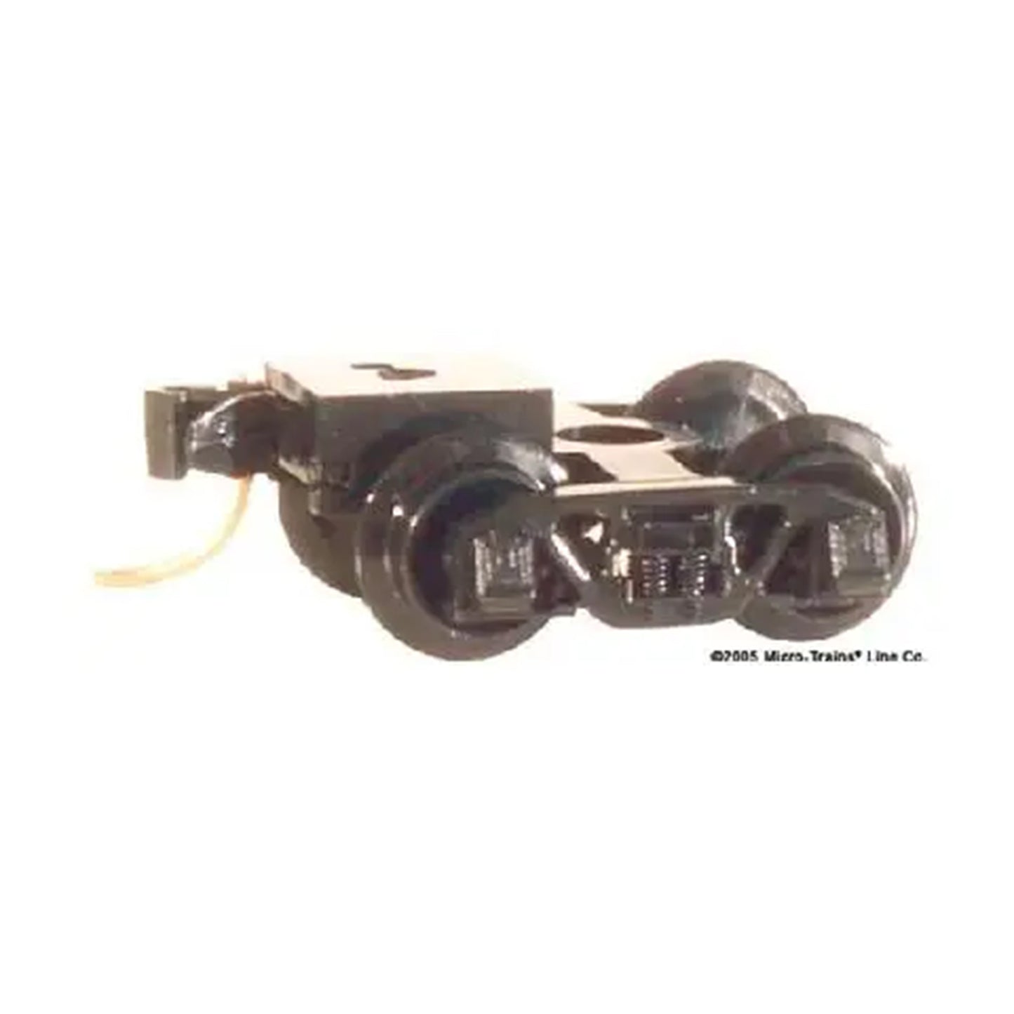 Micro-Trains 00302011 N Andrews Trucks #1052 with couplers, 1 pair