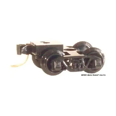 Micro-Trains 00302011 N Andrews Trucks #1052 with couplers, 1 pair