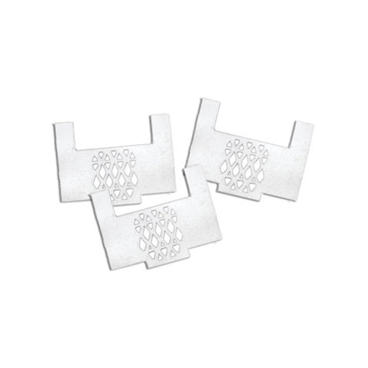 Micro-Trains 49990921 N Scissor Gates Kit for Heavyweight Passenger Cars, 8 pairs