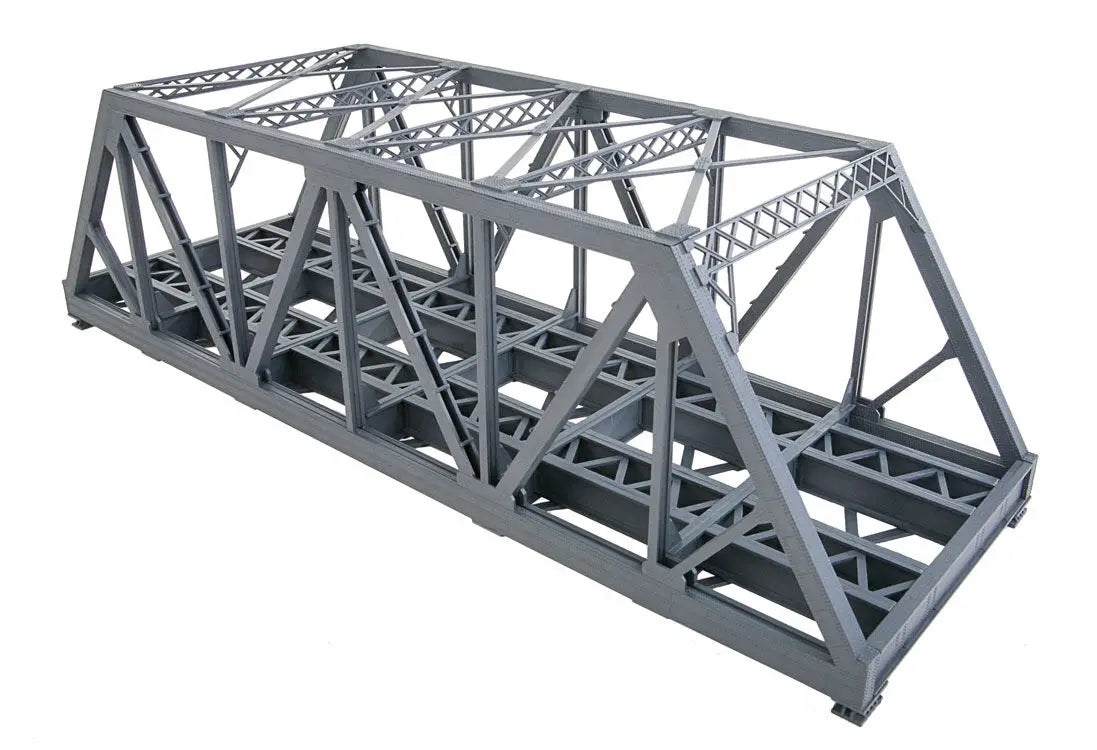 Walthers Cornerstone 933-4510 HO Modernized Double-Track Truss Bridge Kit