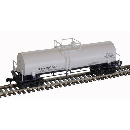 Atlas 50006160 N Kaolin Tank Car, SHPX #201026