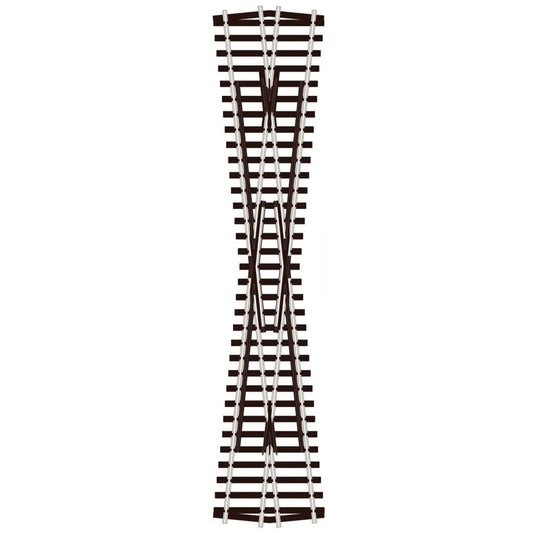 PECO SL-94 HO Long Crossing, Insulfrog, Code 100 Nickel Silver