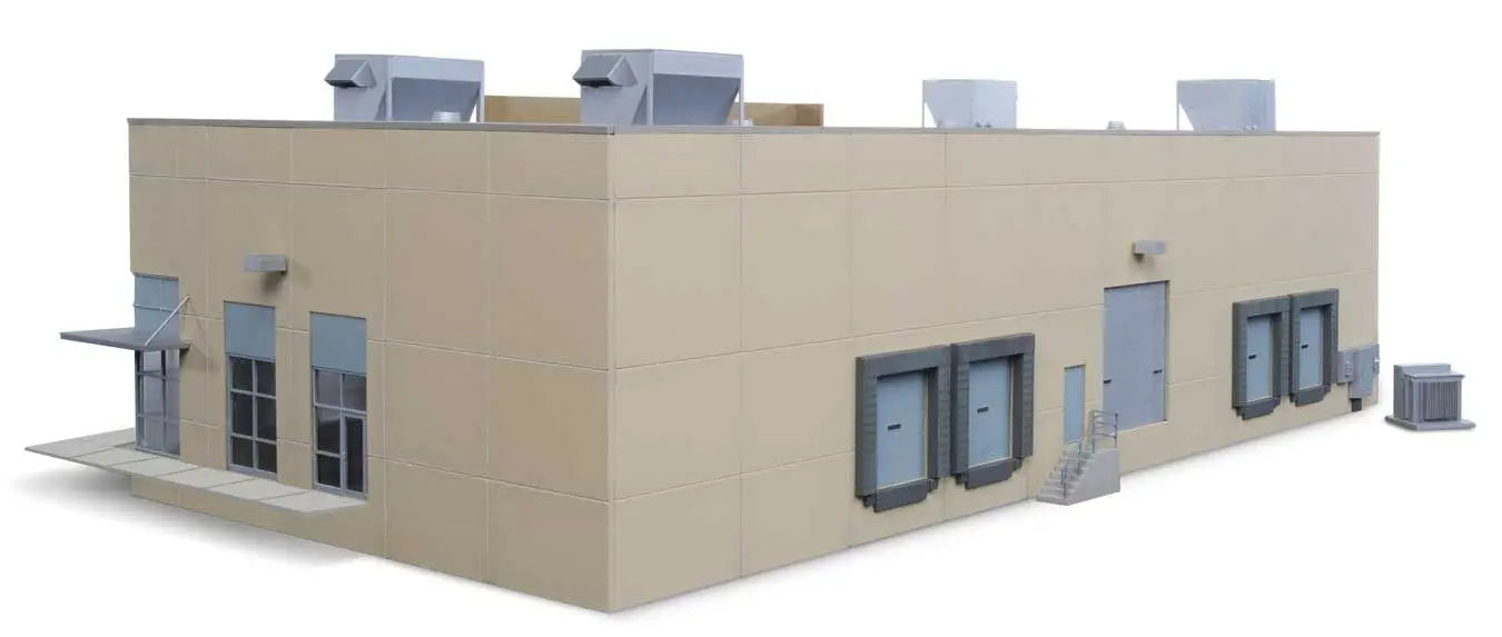 Walthers Cornerstone 933-4132 HO Small Business Center Kit