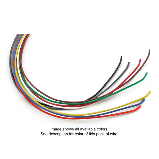 Soundtraxx 810142 30AWG Ultra-Flexible Wire, 10ft Black