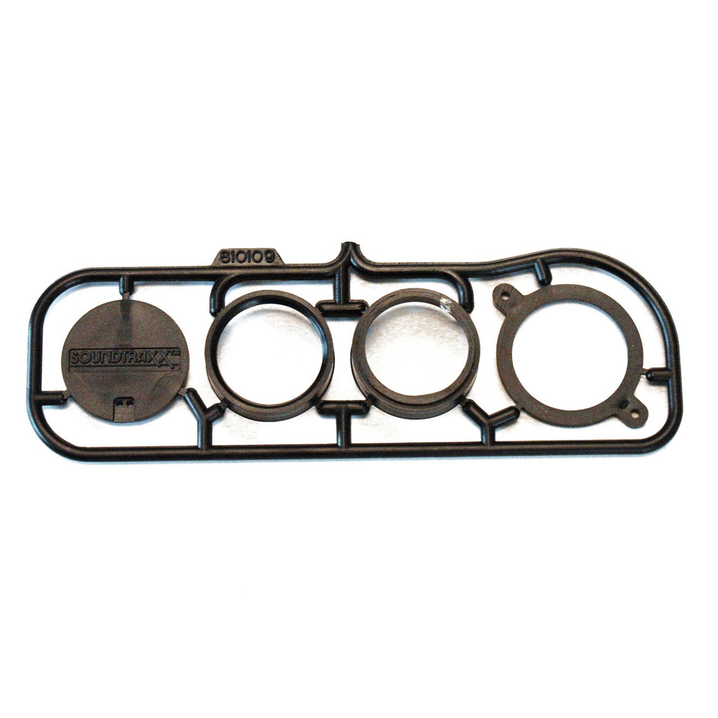 Soundtraxx 810109 20mm Speaker Baffle Kit