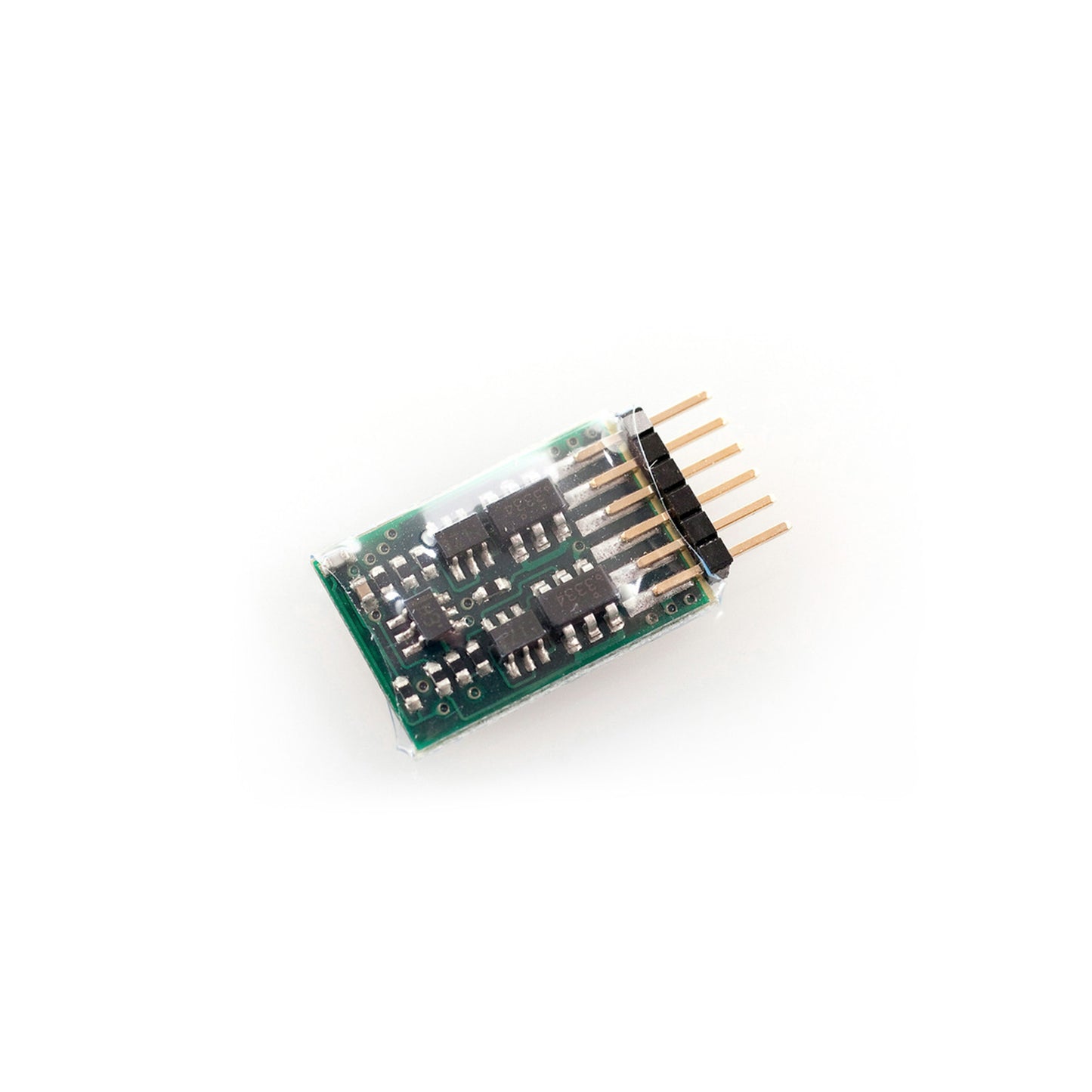 Soundtraxx 851001 DCC Mobile Decoder MC1Z102P6 for Z and N Scale