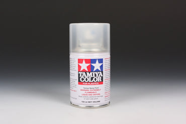 Tamiya TS-13 Gloss Clear Synthetic Lacquer for Plastics - 100ml Spray Can