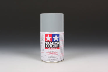 Tamiya TS-32 Haze Grey Synthetic Lacquer for Plastics - 100ml Spray Can