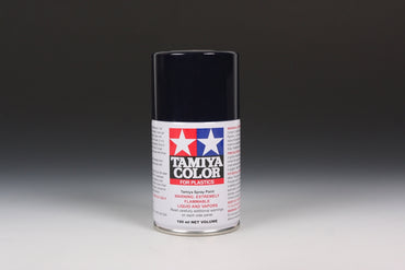 Tamiya TS-55 Dark Blue Synthetic Lacquer for Plastics - 100ml Spray Can