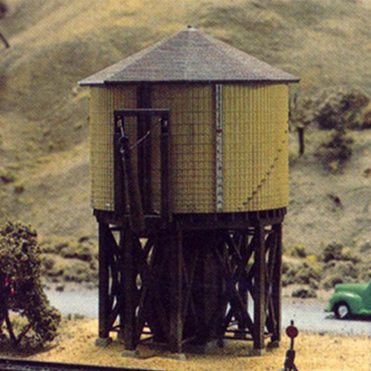 Tichy Train Group 2600 N Wood Water Tank