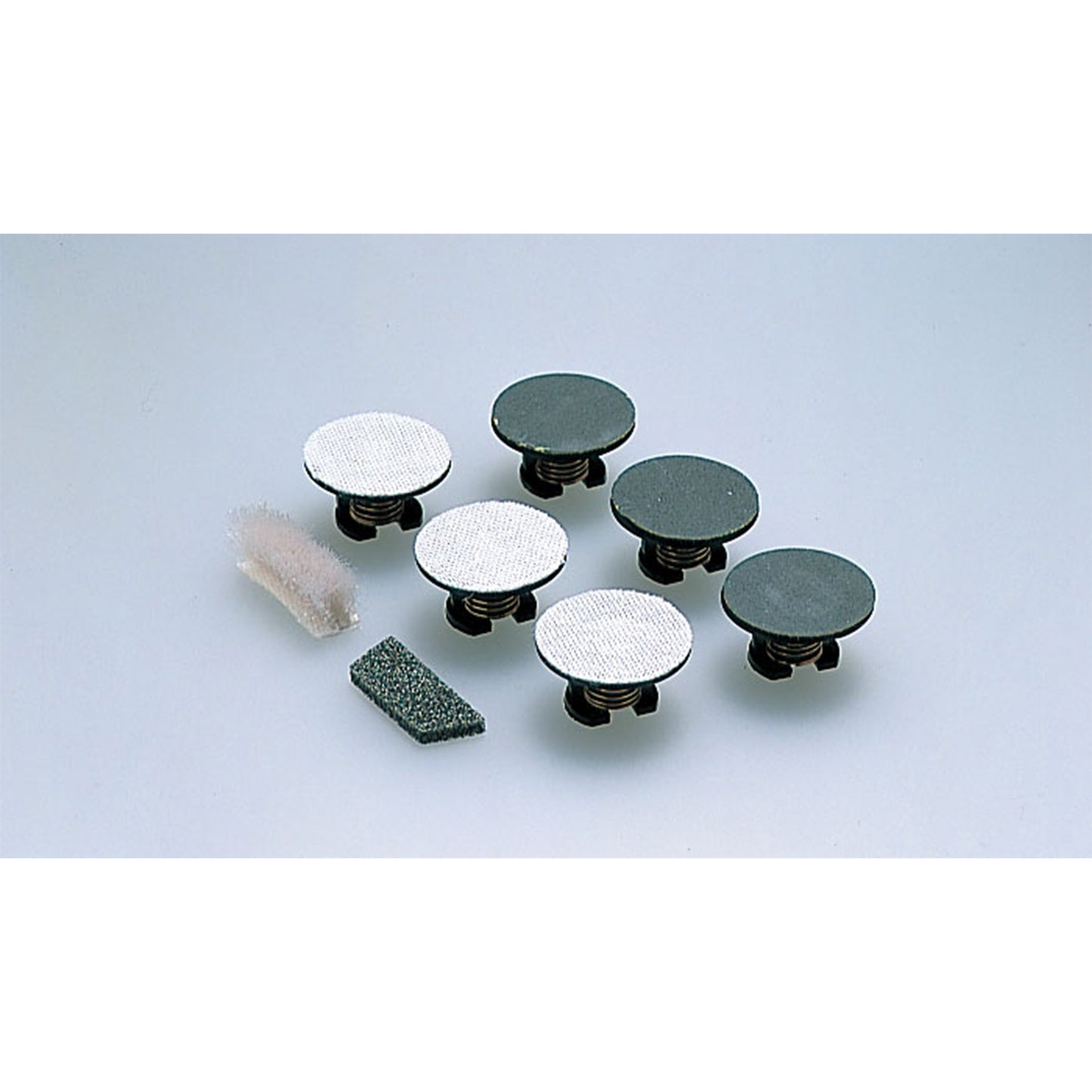 Tomix 6423 N Track Cleaning Car Replacement Cleaning Disc Set