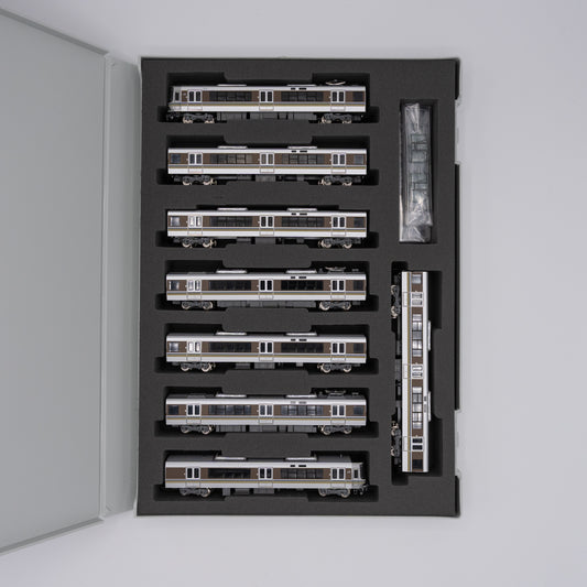 Tomix 97631 N 223-2000 Series Commuter Train 8-Car Set, JR West (Standard DC)