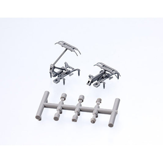 Tomytec 0255 N Pantograph Assembly PS33D, 2-pack