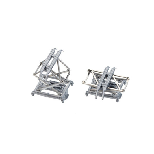 Tomytec 0258 N Pantograph Assembly PT4811N, 2-pack