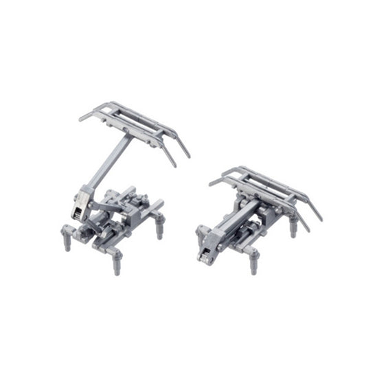 Tomytec 0284 N Pantograph Assembly C-PS27N, 2-pack