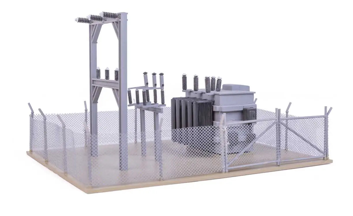 Walthers Cornerstone 933-4107 HO Transformer Factory Kit
