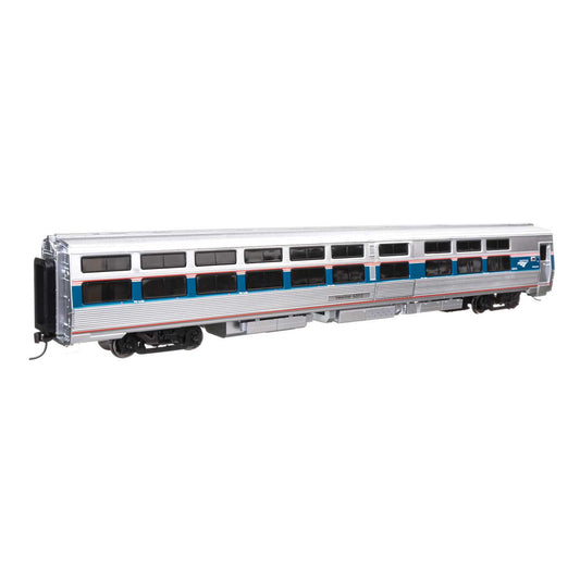 WalthersProto 920-12315 HO 85' Viewliner I Sleeper (Lighted), Amtrak Phase VI #62013