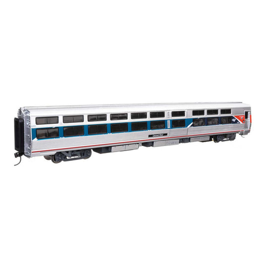WalthersProto 920-12321 HO 85' Viewliner I Sleeper (Lighted), Amtrak Phase VII #62005 Calumet River